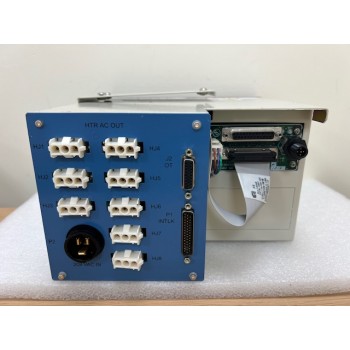 AMAT 0242-54631 GASLINE HEATER CONTROL UNIT